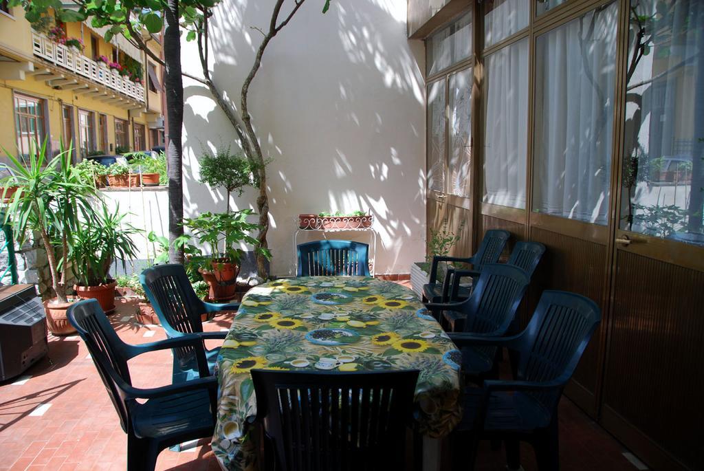 Hotel Conchiglia Монтекатини-Терме Экстерьер фото