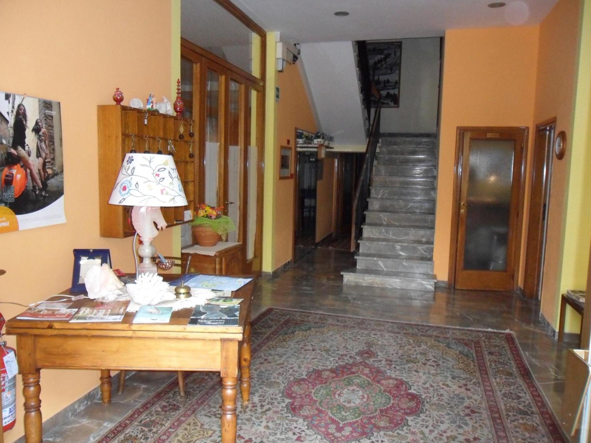 Hotel Conchiglia Монтекатини-Терме Экстерьер фото