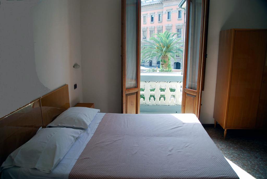Hotel Conchiglia Монтекатини-Терме Экстерьер фото