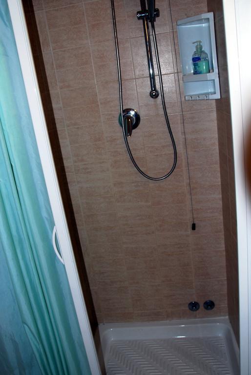 Hotel Conchiglia Монтекатини-Терме Экстерьер фото
