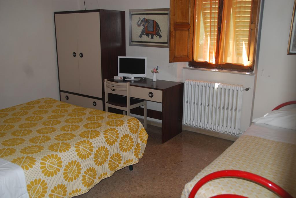 Hotel Conchiglia Монтекатини-Терме Экстерьер фото