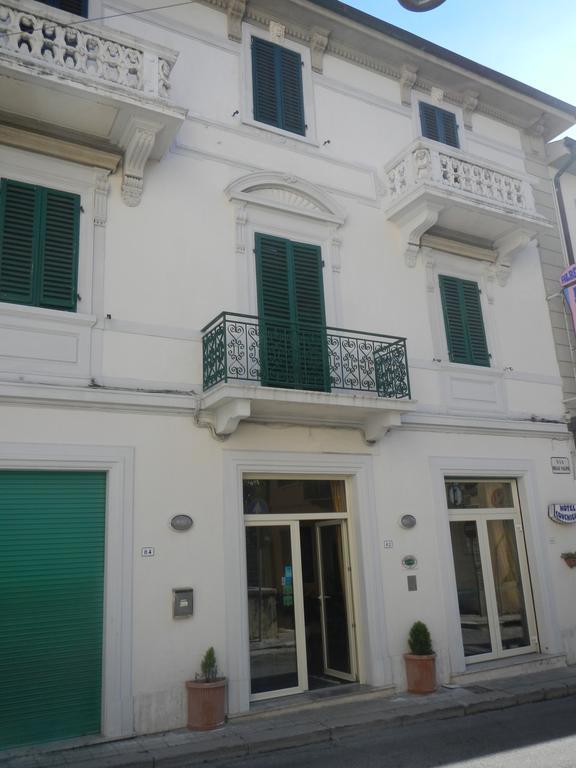 Hotel Conchiglia Монтекатини-Терме Экстерьер фото