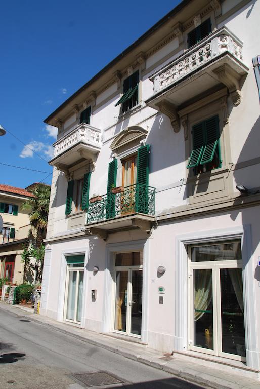 Hotel Conchiglia Монтекатини-Терме Экстерьер фото