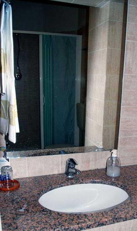 Hotel Conchiglia Монтекатини-Терме Экстерьер фото